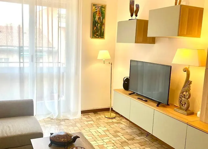 Navigli Retreat Near Duomo 公寓