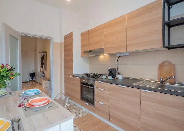 Navigli Retreat Near Duomo 公寓 米兰