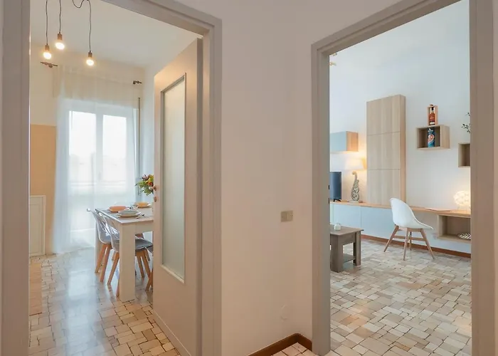 Navigli Retreat Near Duomo Daire *
