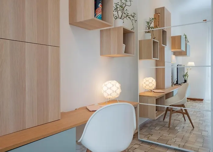 Navigli Retreat Near Duomo 公寓 米兰