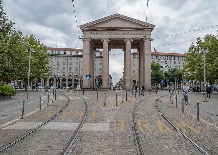 Navigli Retreat Near Duomo 米兰