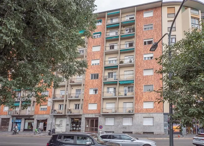 Navigli Retreat Near Duomo 公寓