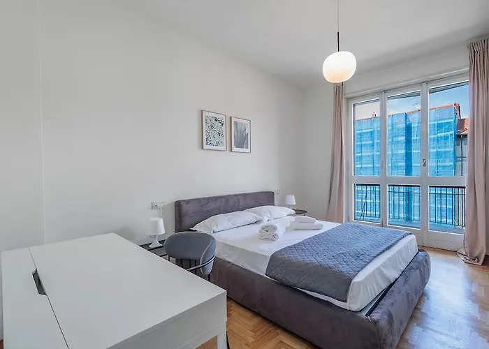 Apartmán Station 3 Bedrooms & 2 Bathrooms - B