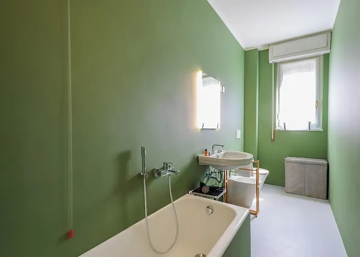 Apartmán Station 3 Bedrooms & 2 Bathrooms - B Milán