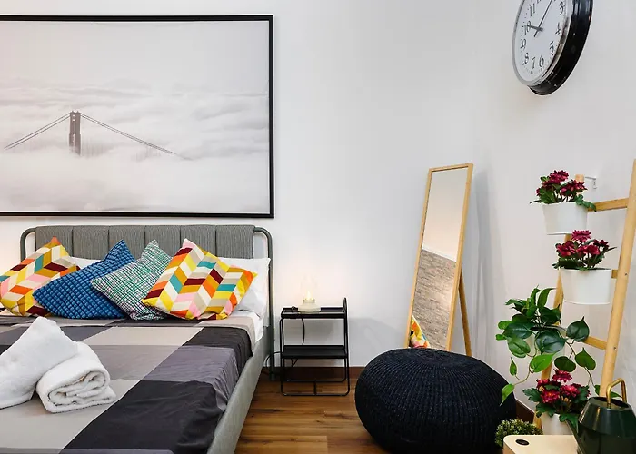 Apartmán Insubria 8-dx - Monolocale Cool