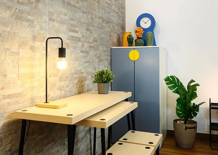 Apartmán Insubria 8-dx - Monolocale Cool *