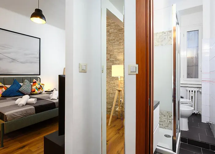 Insubria 8-dx - Monolocale Cool