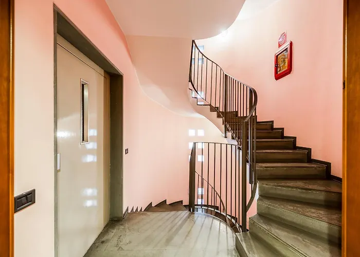 Apartmán Quiet With Terrace - 20 Min From Duomo Milán