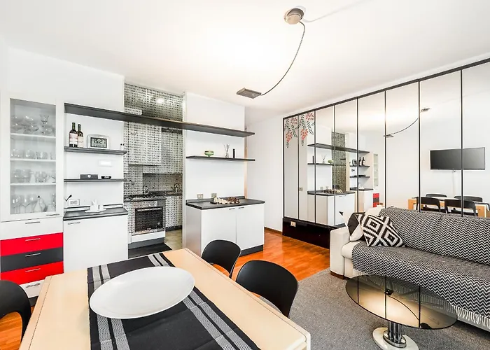 شقة Quiet With Terrace - 20 Min From Duomo