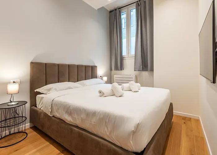 Mimar Porta Venezia Luxury Appartement