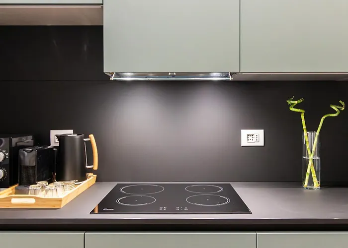 Mimar Porta Venezia Luxury Appartement *