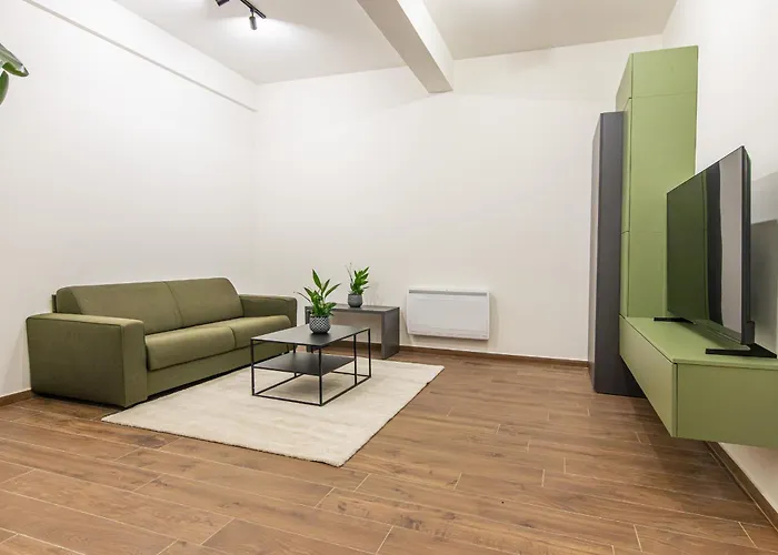 Appartement Mimar Porta Venezia Luxury Milan