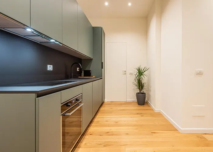 Mimar Porta Venezia Luxury *