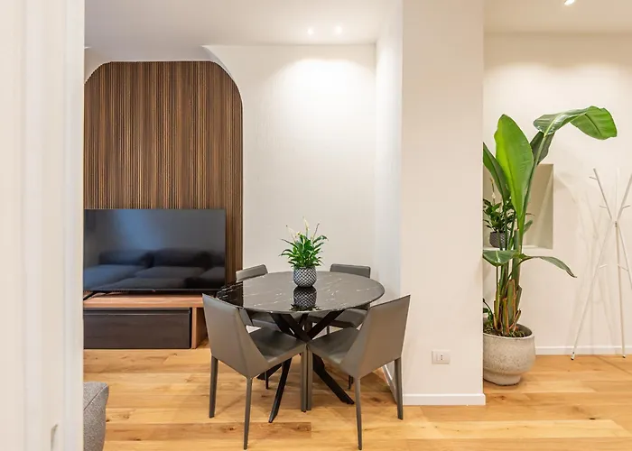 Mimar Porta Venezia Luxury Appartement