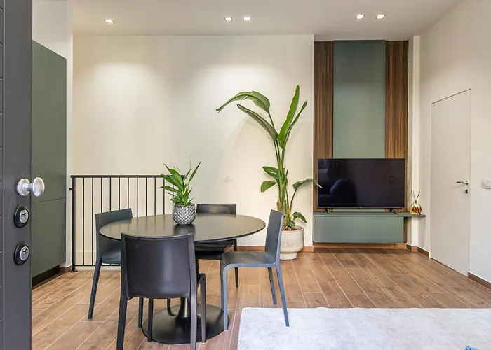 Mimar Porta Venezia Luxury 아파트 *