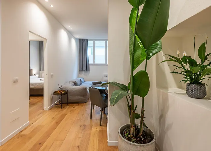 Mimar Porta Venezia Luxury 아파트 밀라노