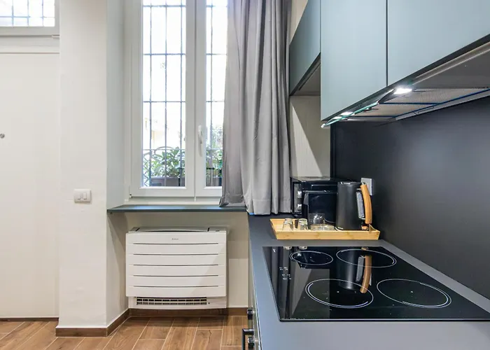 Mimar Porta Venezia Luxury * Milan