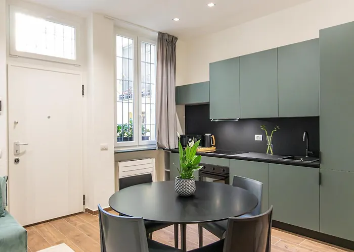 Appartement Mimar Porta Venezia Luxury