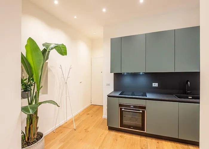 Mimar Porta Venezia Luxury Appartement Milan