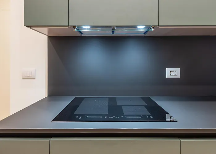 Mimar Porta Venezia Luxury 아파트 밀라노