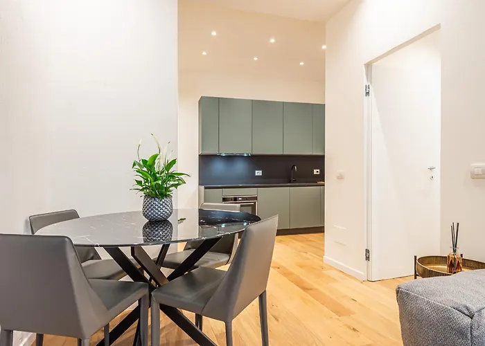 Mimar Porta Venezia Luxury *