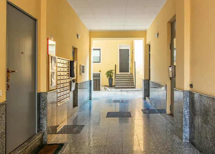 아파트 Mimar Porta Venezia Luxury