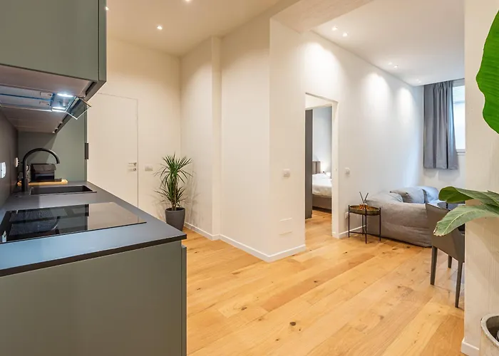 Appartement Mimar Porta Venezia Luxury *