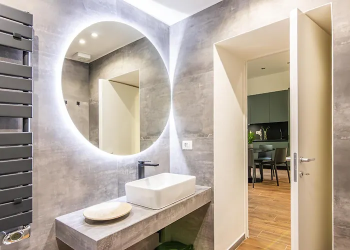 Mimar Porta Venezia Luxury * 밀라노