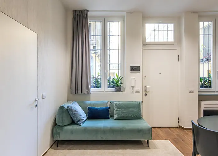 Mimar Porta Venezia Luxury Appartement