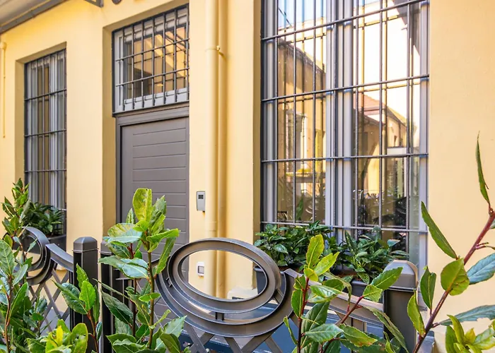 아파트 Mimar Porta Venezia Luxury