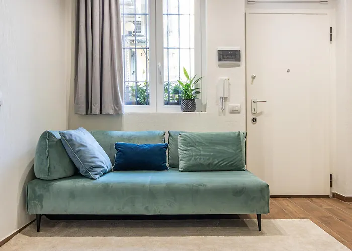 아파트 Mimar Porta Venezia Luxury *