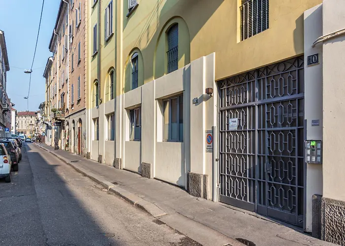 Mimar Porta Venezia Luxury Milan