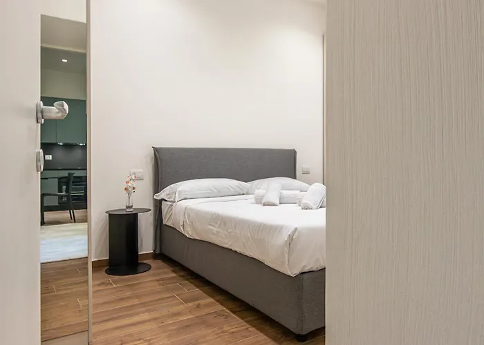 Mimar Porta Venezia Luxury Appartement