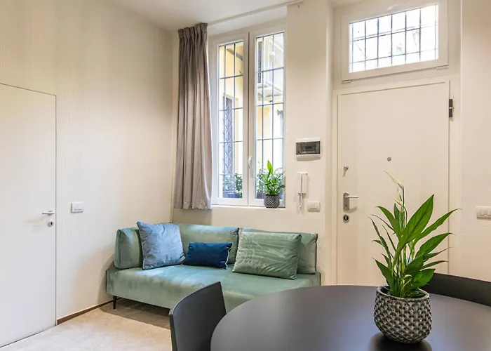 Mimar Porta Venezia Luxury 아파트 *