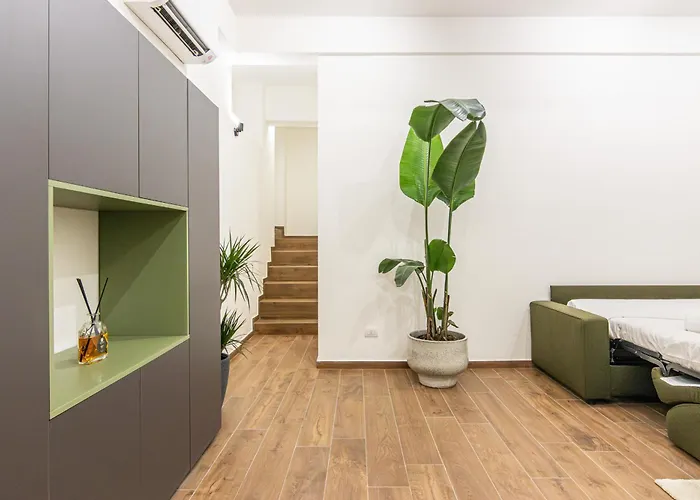 아파트 Mimar Porta Venezia Luxury *