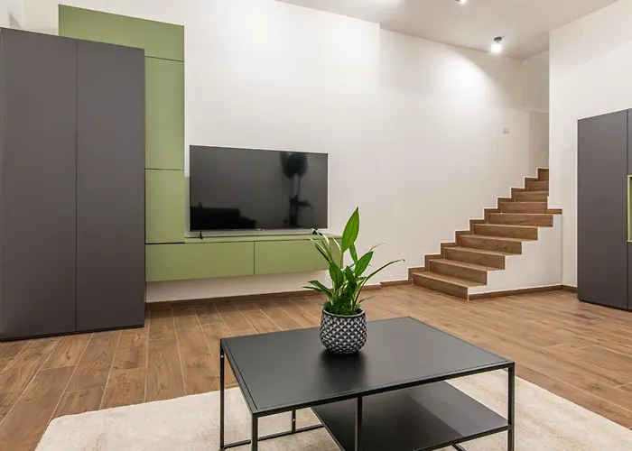 Mimar Porta Venezia Luxury 아파트