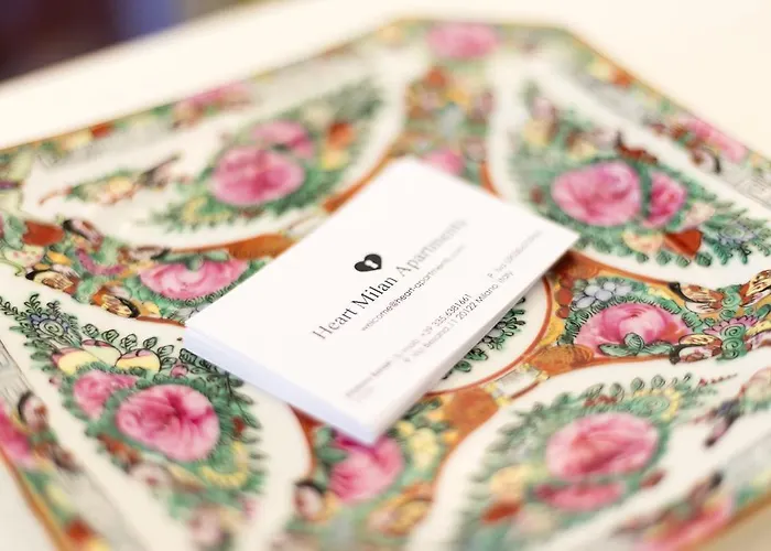 아파트 Heart Duomo Castello