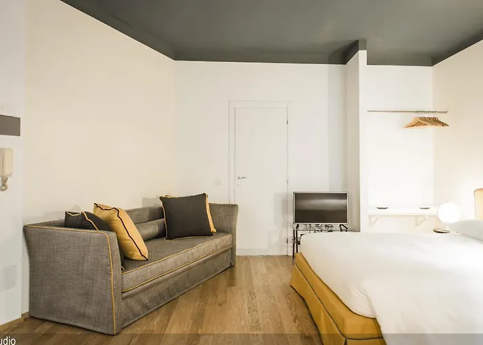 Brera In Porta Romana Apartment *