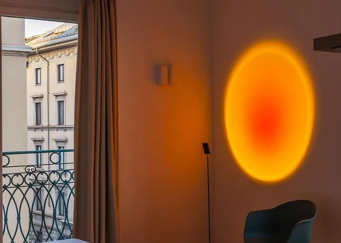 Appartement Brera In San Babila *