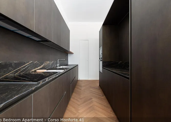Brera In San Babila Milaan