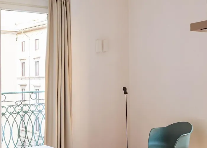 Appartement Brera In San Babila *