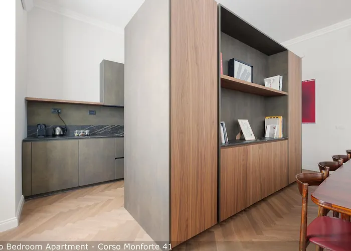 Appartement Brera In San Babila *