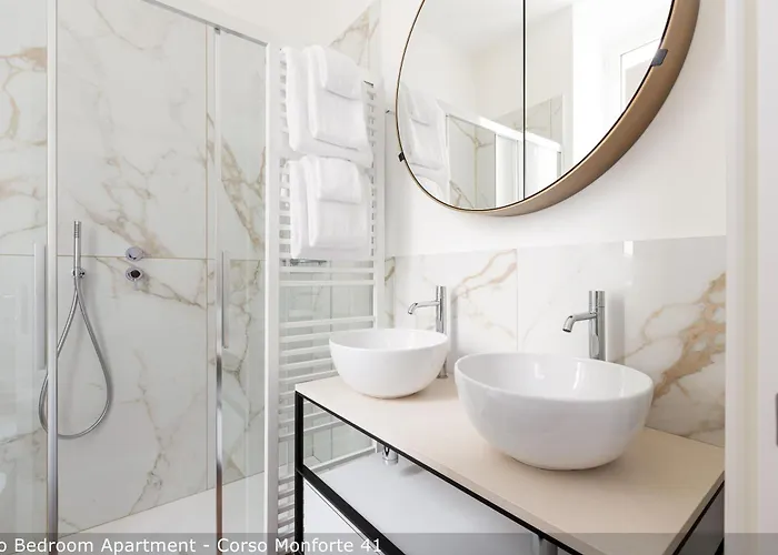 Appartement Brera In San Babila Milan