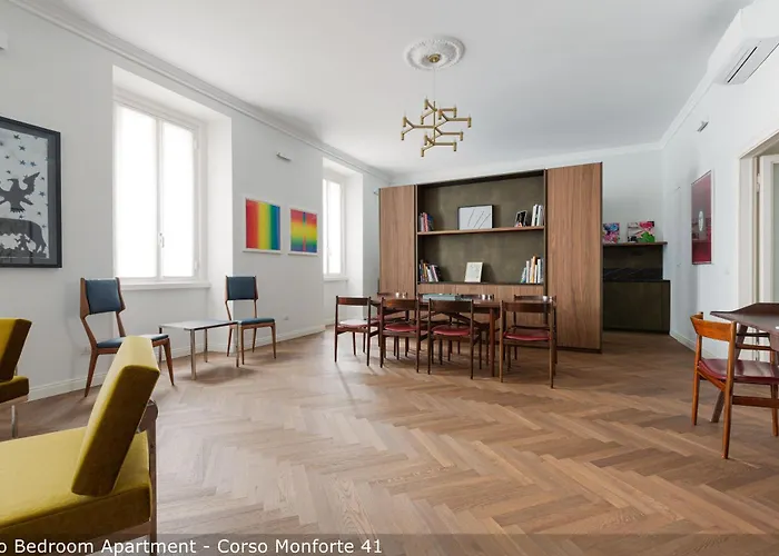 Brera In San Babila Appartement