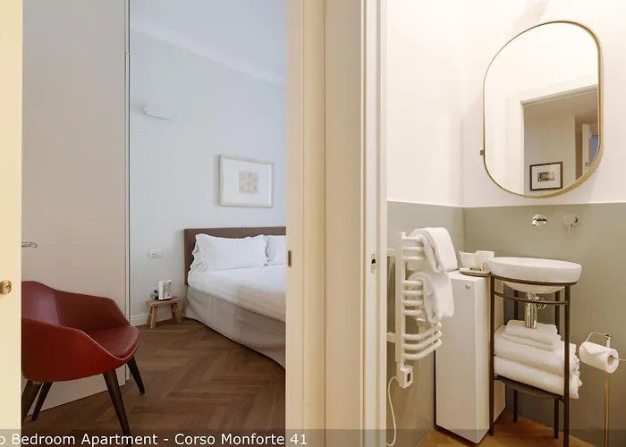 Appartement Brera In San Babila