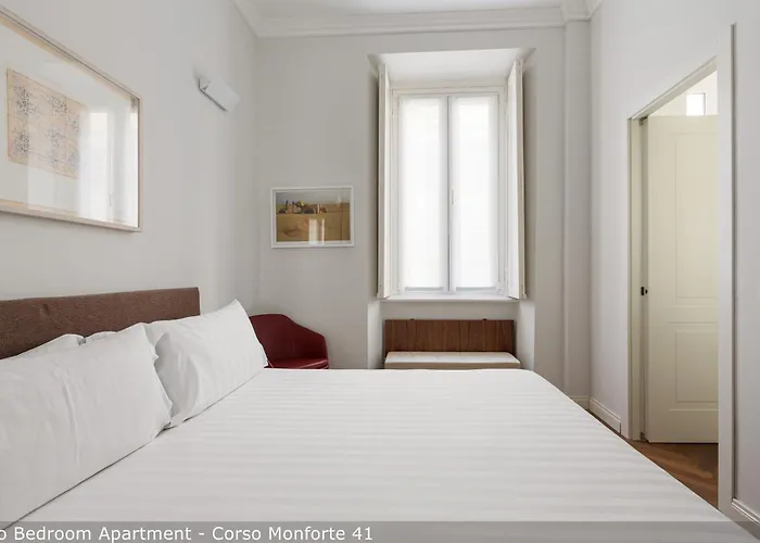 Brera In San Babila Appartement *