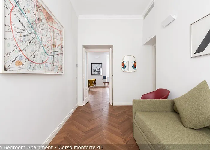 Appartement Brera In San Babila *