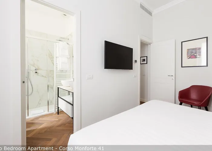 Appartement Brera In San Babila Milan