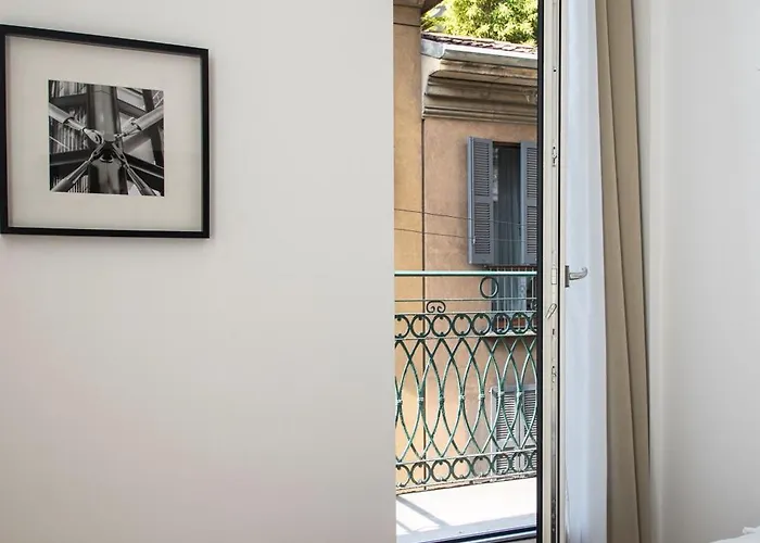 Brera In San Babila Appartement Milan