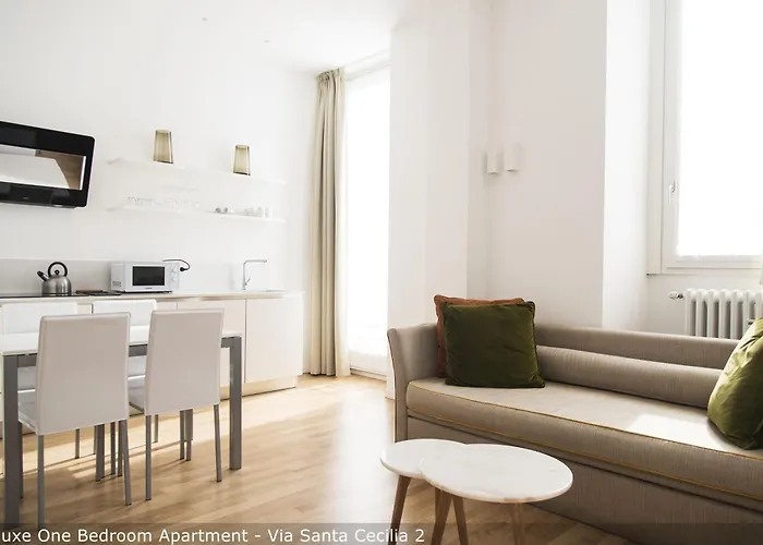 Brera In San Babila Appartement